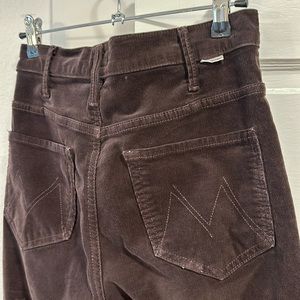 MOHTER Corduroy Pants